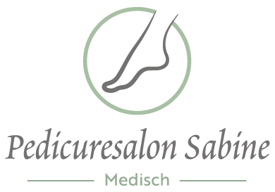 Pedicuresalon Sabine Logo